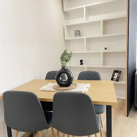 Jack 2 Apartment